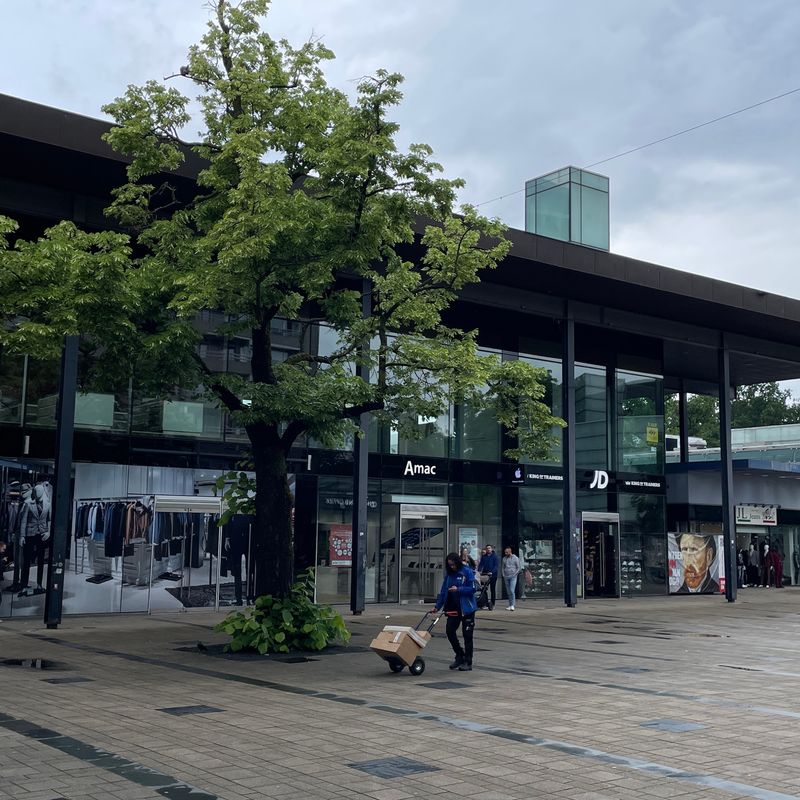 Dit Is De Slagader Van Het Centrum Van Emmen Daar Moet Je Voorzichtig dit-is-de-slagader-van-het-centrum-van-emmen-daar-moet-je-voorzichtig