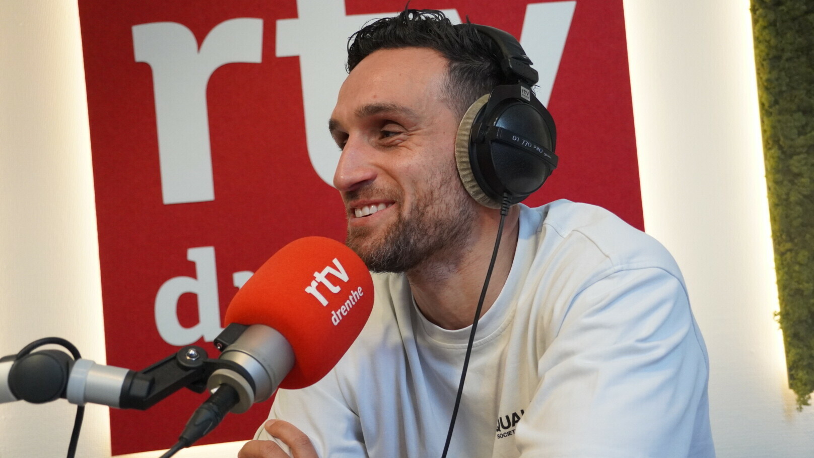 'Zolang ik de voetbaltas een dag van tevoren nog klaarzet, ga ik door'