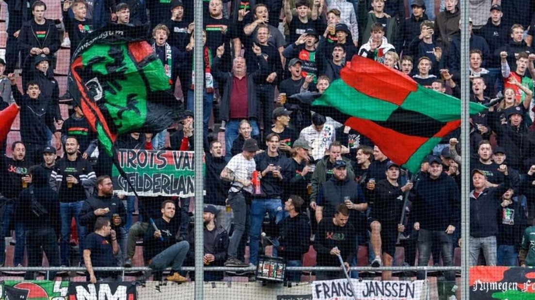 Het Goffertstadion zit volgend seizoen elk duel vol