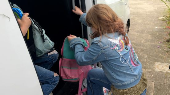 Utrecht trekt tientallen miljoenen uit voor leerlingenvervoer Home