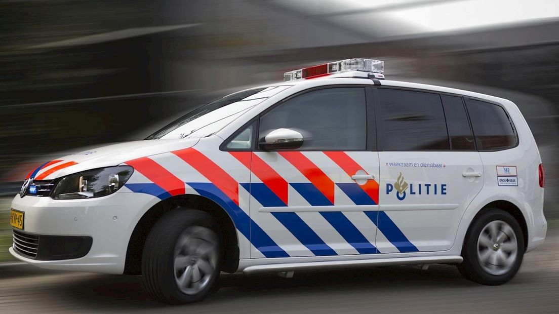 Vechtpartij in Enschede