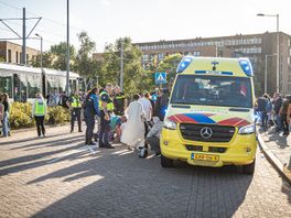 Kind aangereden op Reyerdijk, bestuurder rijdt door.