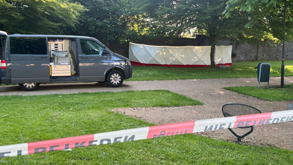 Buurt geschrokken na dodelijke schietpartij in park Vaals: 'Ik dacht aan vuurwerk'