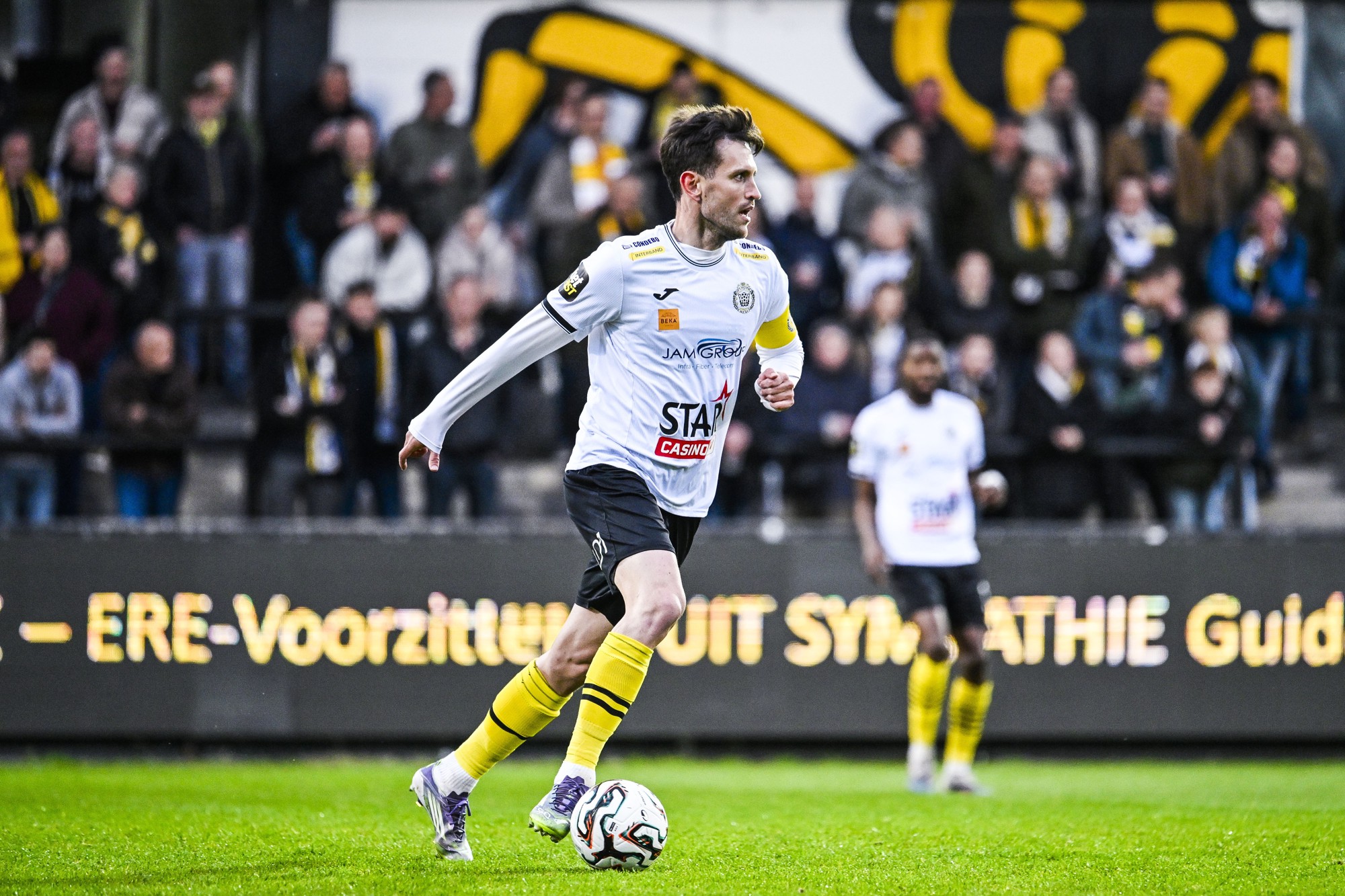 Hoek geeft selectie extra kwaliteitsimpuls en presenteert prof Brebels