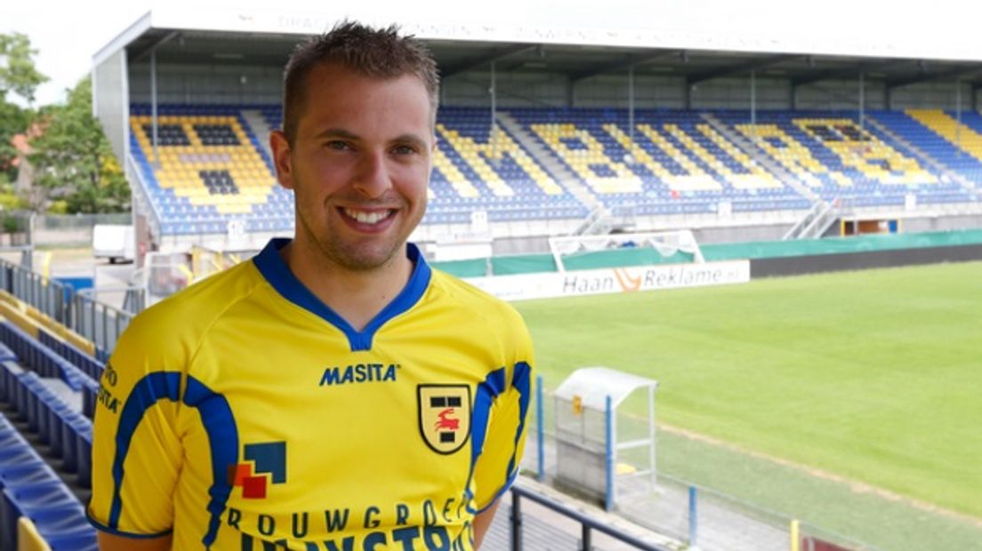 Schokker debuteert in de basis bij FC Emmen