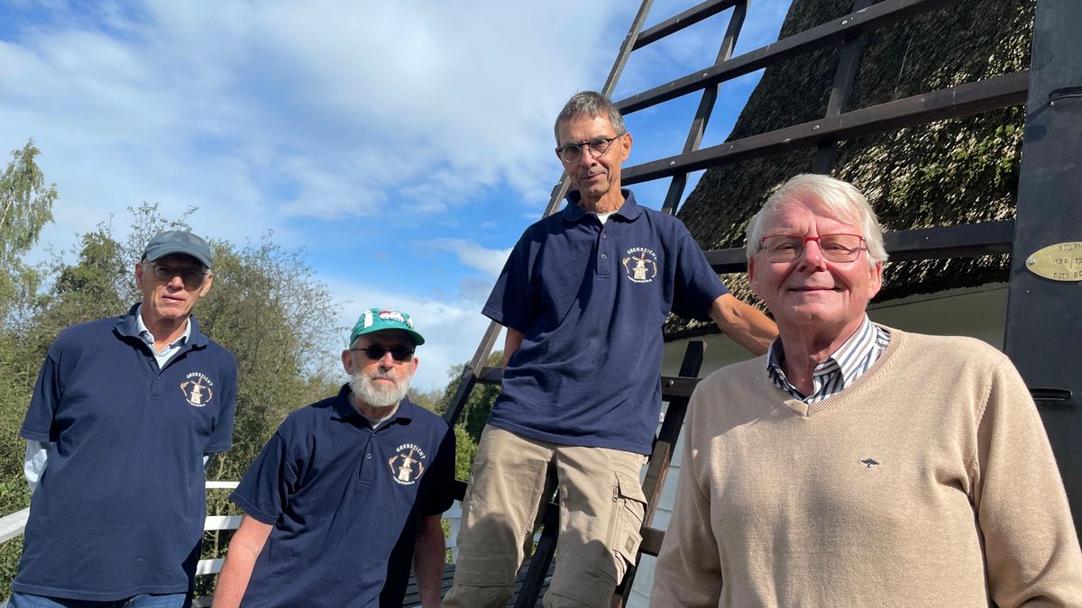 Na reuring rondom molen De Berk Veenpark: partijen weer samen om tafel