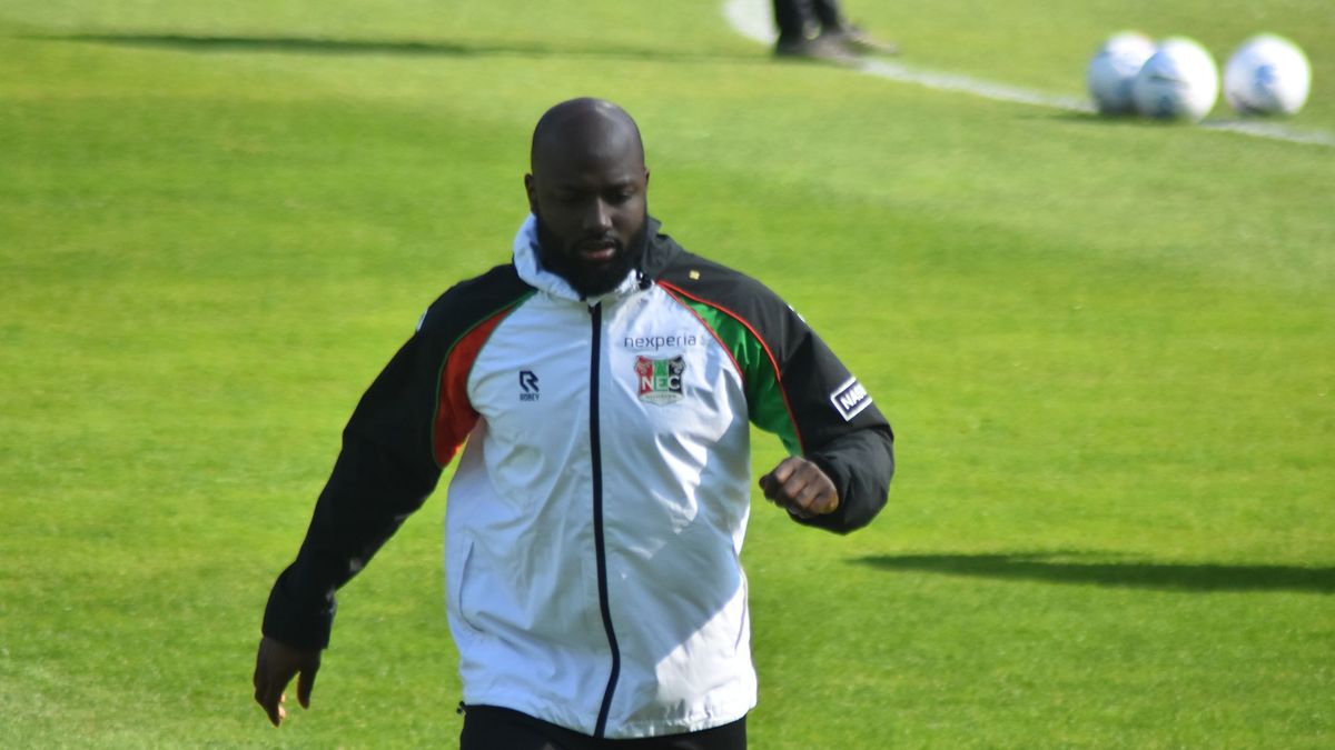 Vier spelers weg bij NEC • Mats Rots maakt recordtransfer