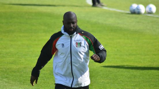 NEC neemt afscheid van Dasa en Willems