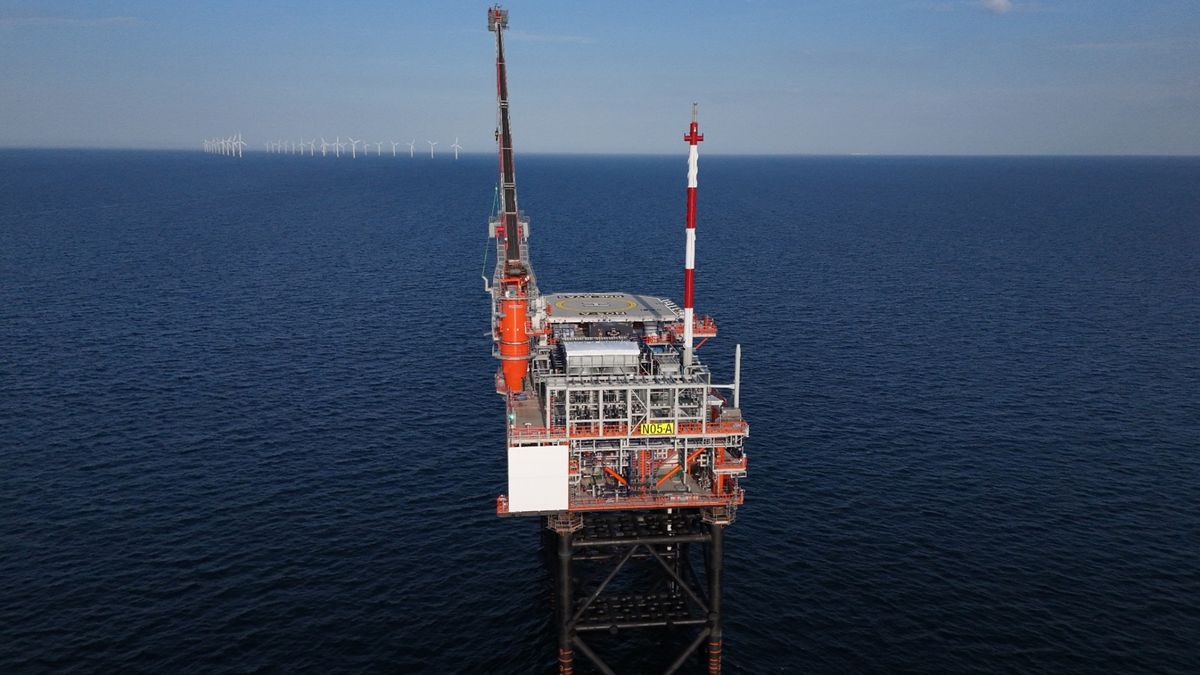 ONE-Dyas mag per direct beginnen met gasboringen boven Schier (update)