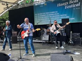 Haagse rocklegendes komen samen op het vijfjarig jubileum van Haags Beat Festival