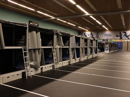 Roden vangt 60 asielzoekers op: 'Moesten verantwoordelijkheid nemen'