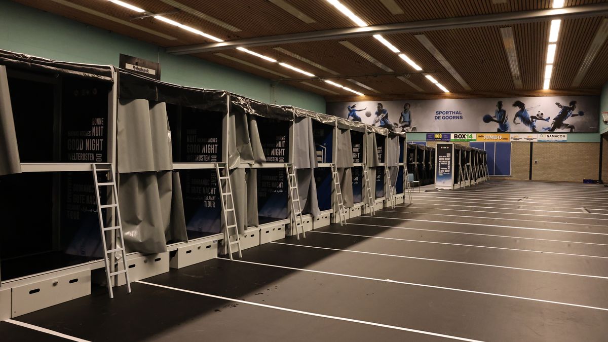 Roden vangt 74 asielzoekers op: 'Moesten verantwoordelijkheid nemen'