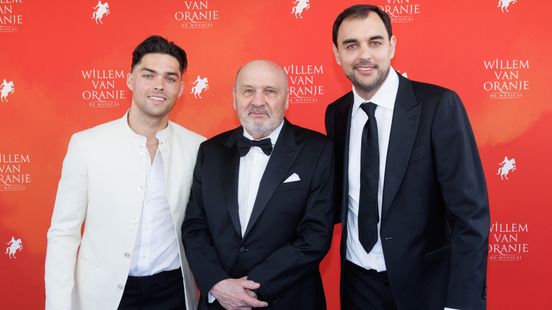 Theu Boermans gaat Willem van Oranje-musical aanpassen: 'Dit was altijd al het plan' Nieuws