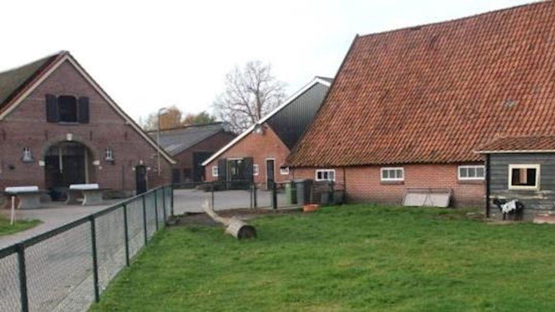 Ontucht op zorgboerderij in Ambt Delden