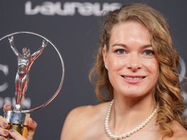 Rolstoeltennister Diede de Groot wint prestigieuze 'Oscar van de sport'