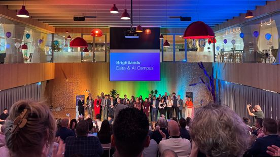 Brightlands Campus Heerlen wordt Data & AI Campus met focus op grensoverschrijdende samenwerking