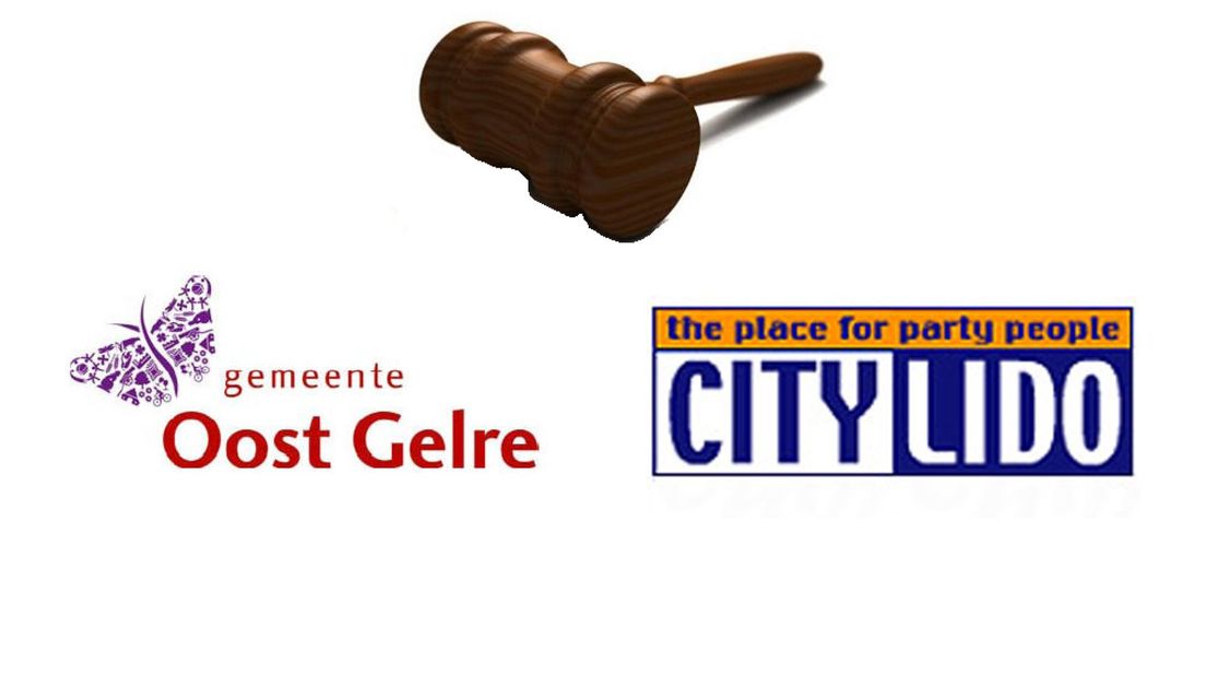 'City Lido moet brandveiliger'