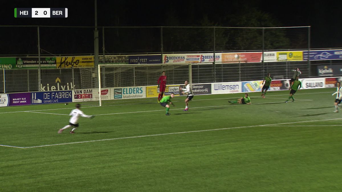 Samenvatting Heino - Berkum