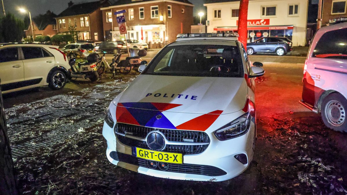 Man uit woning gehaald door arrestatieteam in Amersfoort