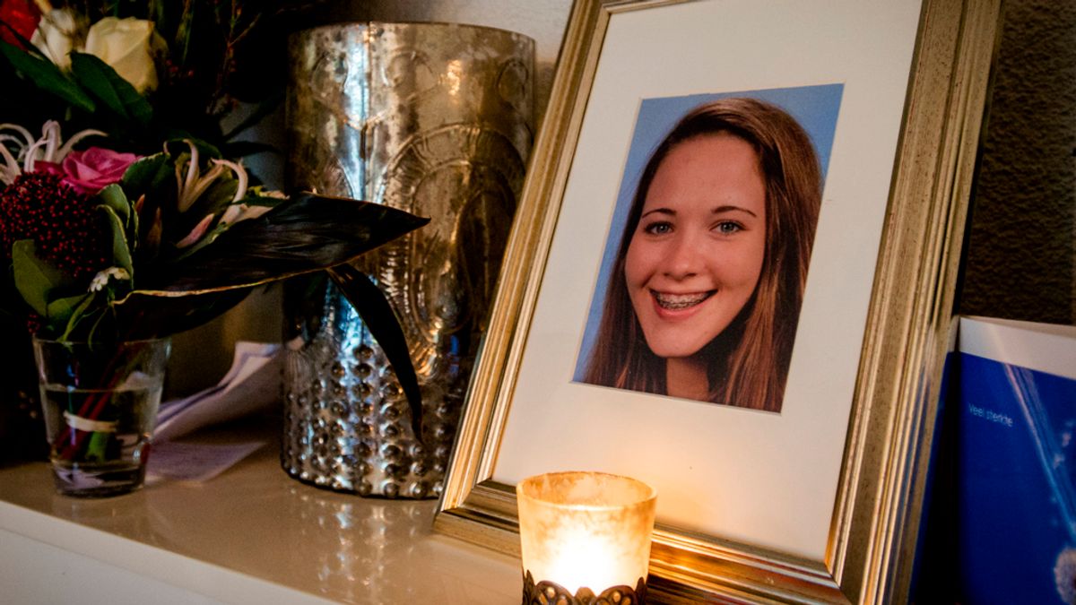 Monument voor Dascha Graafsma