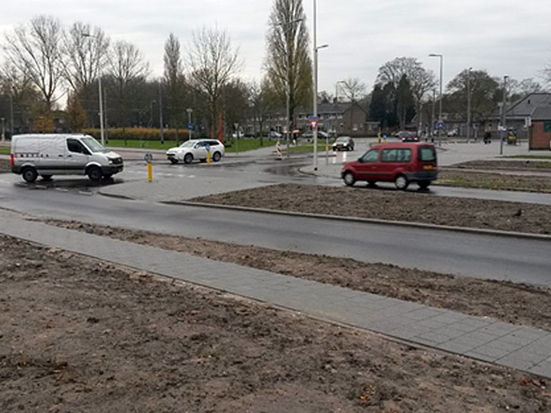 Kruispunt Colosseumweg - Beukendaal