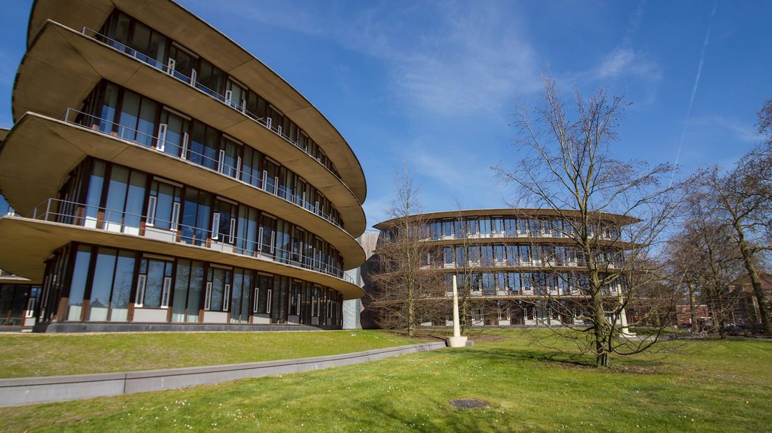 Saxion Hogeschool in Enschede