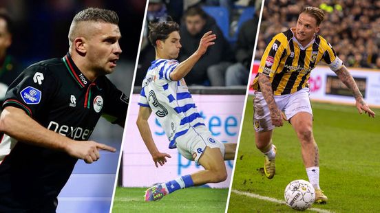 Gelderse voetbalclubs hakken knopen door richting belangrijke deadline