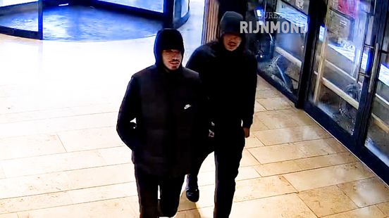 Jongen (15) beroofd van ketting in winkelcentrum Zuidplein