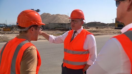 Havendirecteur schaart zich achter Zeeland 2050 en wil meer industrie: 'Nieuwe Zeeuwen moeten ergens werken' Nieuws