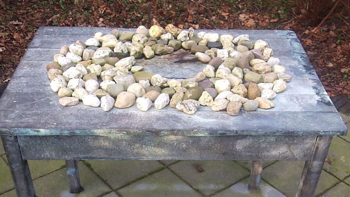 Vervanging gestolen Joods monument Ellecom wordt in april onthuld