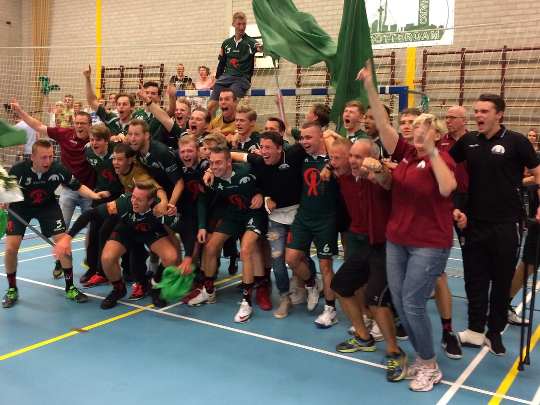 HARO komt volgend jaar weer uit in de eredivisie