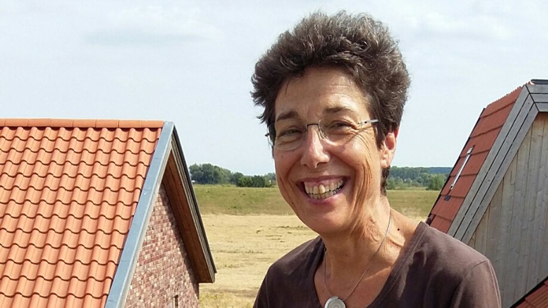 Marianne Schulte Kemna, geestelijk verzorgster in een gevangenis.
