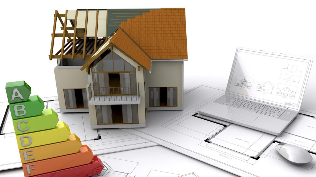 Meest energiezuinige huizen van Overijssel