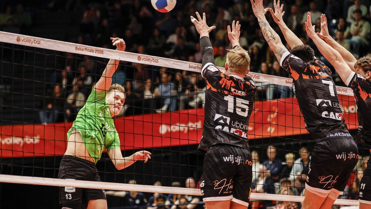 KIJK LIVE | Strijd om Supercup tussen Orion Stars en Simplex SSS
