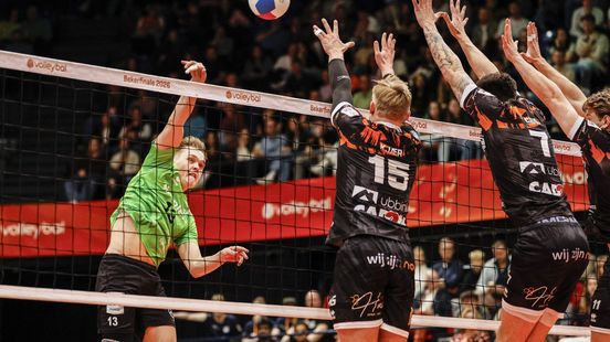 KIJK LIVE | Strijd om Supercup tussen Orion Stars en Simplex SSS