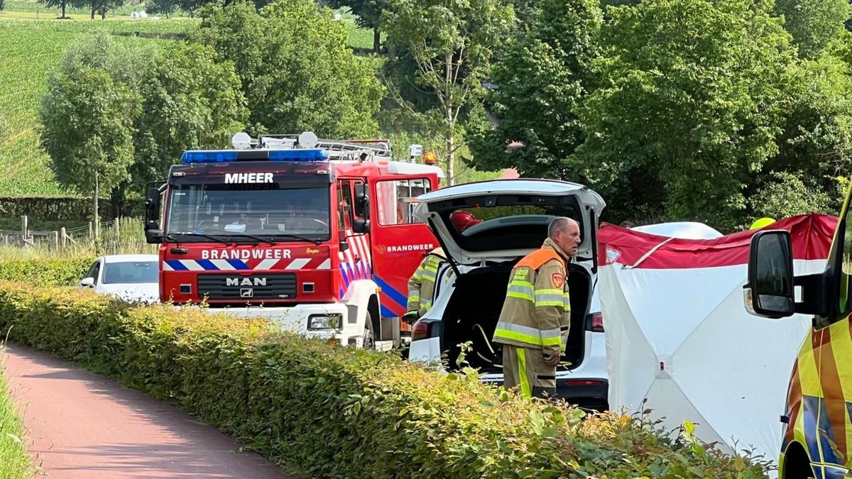 Bejaarde man (83) overleden na ongeluk Sint Geertruid