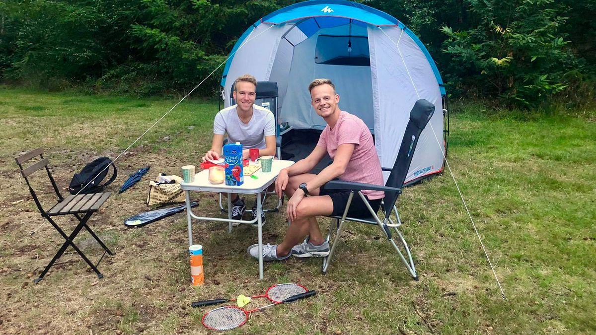 Zo beleef je een weekendje op de natuurcamping