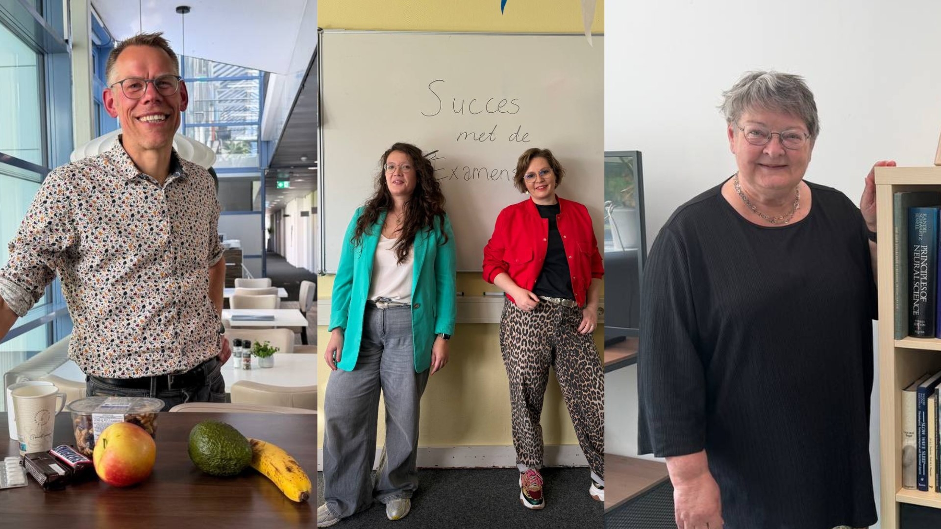 Kauwgom, bananen en ademhaling: experts geven tips voor een succesvol eindexamen