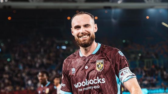 Vitesse vijfde na zege • het einde van Mister Knock Out