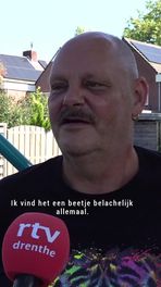 Stormbaan zorgt voor ophef