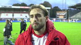 Jack Cooper-Love (FC Emmen): 'Op deze manier zijn wij moeilijk te verslaan'