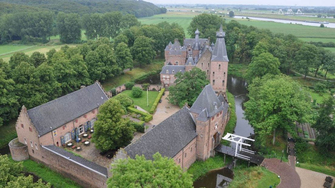 Kasteel Doorwerth