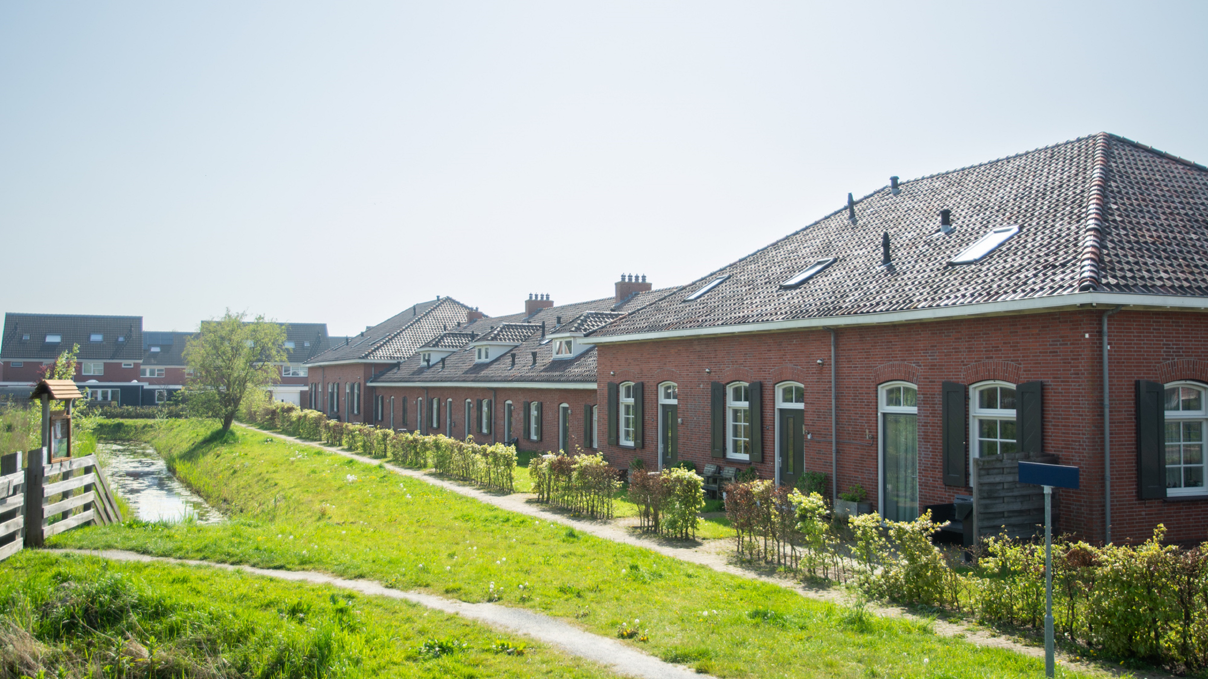 Het MAZA-gebouw in Harlingen vervulde een belangrijke functie in oorlogstijd