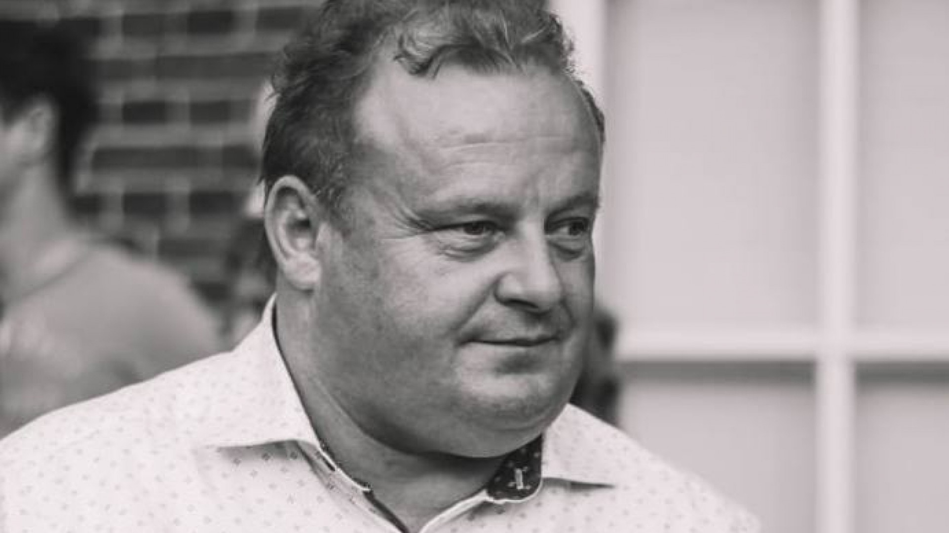 Marc Krimpenfort, centrummanager in Alphen aan den Rijn