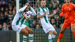 FC Groningen vergeet zichzelf te belonen en speelt gelijk tegen FC Emmen
