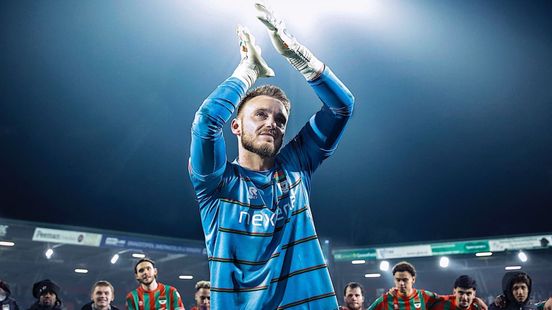 Euforie bij NEC • Lavreysen verslagen op EK