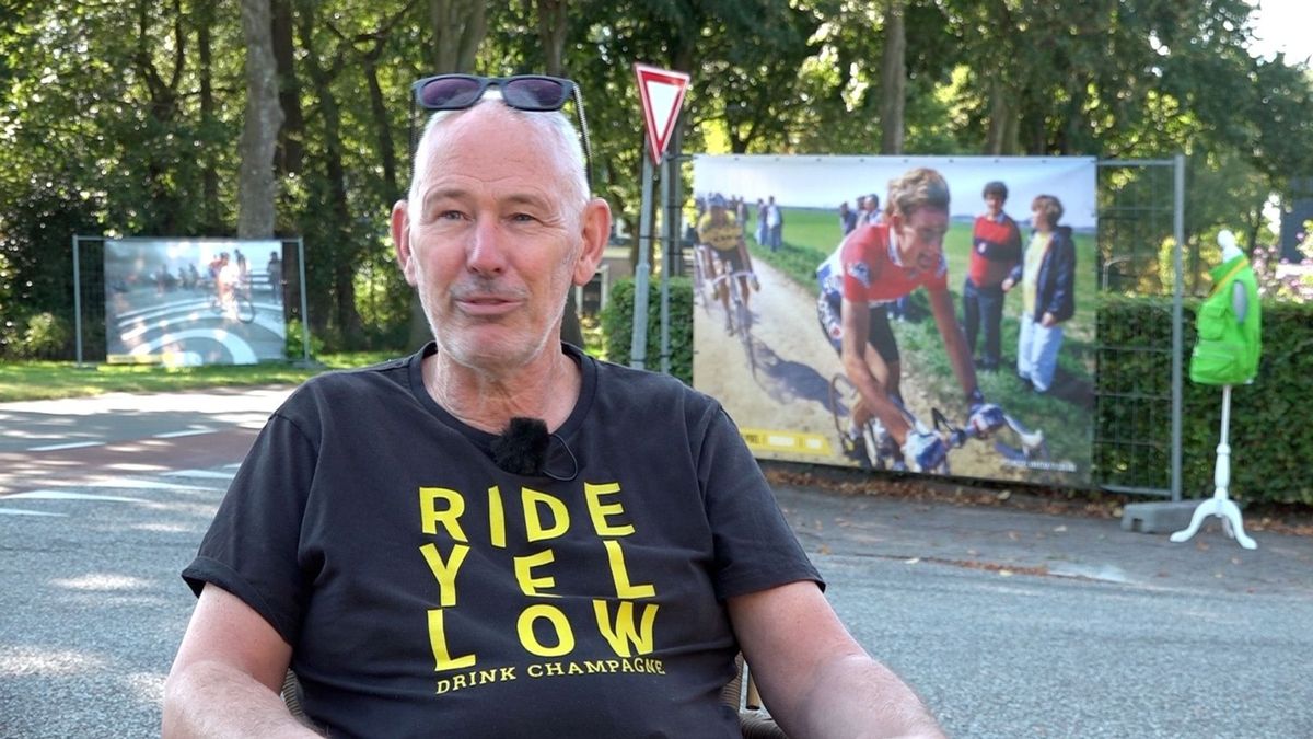 Wielerfotograaf Wessel van Keuk exposeert in Zwiggelte