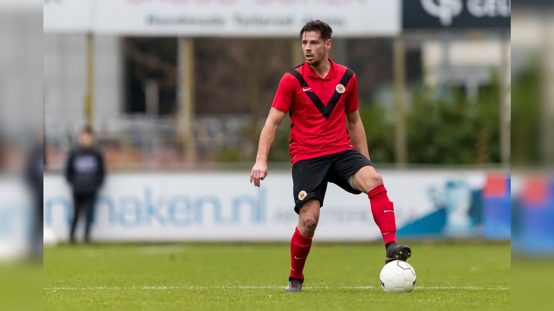 Balende Van den Houten mist bekerduel tegen Willem II