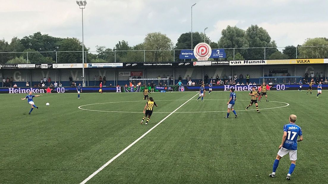 GVVV - Rijnsburgse Boys