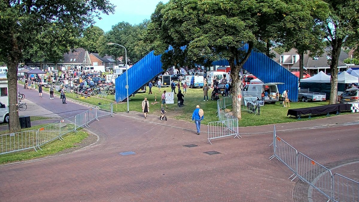 Kijk mee met de Historische Parade 100 jaar TT